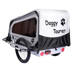  Doggy Tourer | Dog Bike Trailer | Snoopy | M   Pets Own Us
