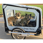 Doggy Tourer | Dog Bike Trailer | Marley | L   Pets Own Us
