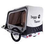  Doggy Tourer | Dog Bike Trailer | Marley | L   Pets Own Us