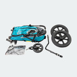  Innopet® Sporty Evolution V2.0 Dog Pram & Bike Trailer | Free Rain Cover   Pets Own Us