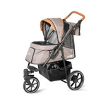  Innopet® Dog Stroller & Pram | Premium Cozy | Beige  IPS-080/BE Pets Own Us