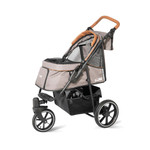  Innopet® Dog Stroller & Pram | Premium Cozy | Beige  IPS-080/BE Pets Own Us