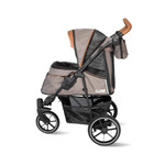  Innopet® Dog Stroller & Pram | Premium Cozy | Beige  IPS-080/BE Pets Own Us