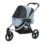  Ibiyaya® Dog Stroller & Pram | The Beast | Flash Grey  FS2149-G Pets Own Us