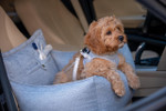 Oh Charlie Luxury Dog Car Seat | Florence by Oh Charlie   Pets Own Us