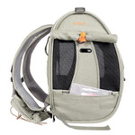  Ibiyaya Adventure Cat Backpack Carrier | Airline-Approved  FC2297-G Pets Own Us
