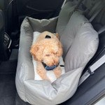  Julibee's Fluff Dog Car Seat | 3 Sizes   Pets Own Us