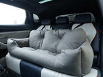  Julibee's Fluff Dog Car Seat | 3 Sizes   Pets Own Us