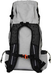  K9 Sports Sack | Air 2 Dog Backpack | 4 Sizes | Grey   Pets Own Us
