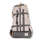  K9 Sports Sack | Urban 3 Dog Backpack | 4 Sizes | Concrete Grey   Pets Own Us