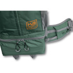  K9 Sports Sack | Big Kolossus Dog Backpack | 3 Sizes | Myrtel Green   Pets Own Us