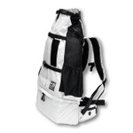  K9 Sports Sack | Knavigate Dog Backpack Carrier | 5 Sizes | Lunar Rock Grey   Pets Own Us
