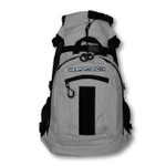  K9 Sports Sack | PLUS 2 Dog Backpack Carrier | 3 Sizes | Light Grey   Pets Own Us