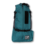  K9 Sports Sack | Trainer Dog Backpack Carrier | 4 Sizes | Harbour Blue   Pets Own Us
