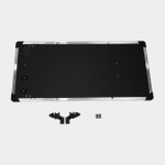  InnoPet® | Sporty Deluxe Dog Trailer Grooming Table | Black  IPS-050/GT Pets Own Us