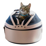 SleepyPod NO >>> SleepyPod | Mobile Pet Carrier & Bed | Crash Tested | First Blush   Pets Own Us