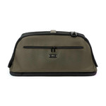  SleepyPod | AIR Pet Carrier | Crash Tested | Airline Compliant | Olive Grey  AI-OLV Pets Own Us