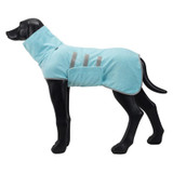 Icepeak | Splash Micro Bathrobe Sky   Pets Own Us