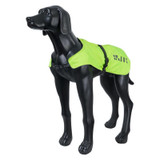 Rukka Pets | Flap Visible Vest Yellow   Pets Own Us
