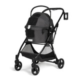  Beberoad | R5 | 3-in-1 Pet Stroller & Travel System | 2 Colours | Small Dogs & Cats up to 12kg  BR-PS Pets Own Us