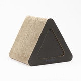  Hoopo® Triangle Scratching Furniture | Black  HOOP-TRI-BLK Pets Own Us