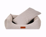  Ralph & Co Orthopedic Memory Foam Dog Bed | Beige  TBA-1-1-1-1 Pets Own Us