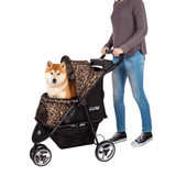 Innopet InnoPet® | Allure Pet & Dog Stroller | Cheetah  IPS-034/CH Pets Own Us