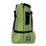  K9 Sports Sack | Trainer Dog Backpack Carrier | 4 Sizes | Greenery   Pets Own Us