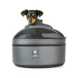 SleepyPod NO >>> SleepyPod | Mobile Pet Carrier & Bed | Crash Tested | Charcoal Grey   Pets Own Us