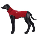 Icepeak | Jolly Sweater Red   Pets Own Us