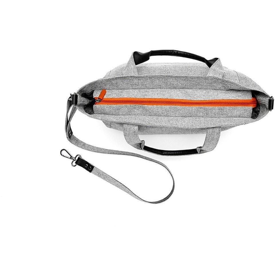 The Weekend Tote Dog Walking Bag Set by Travel Wags Pets Own Us