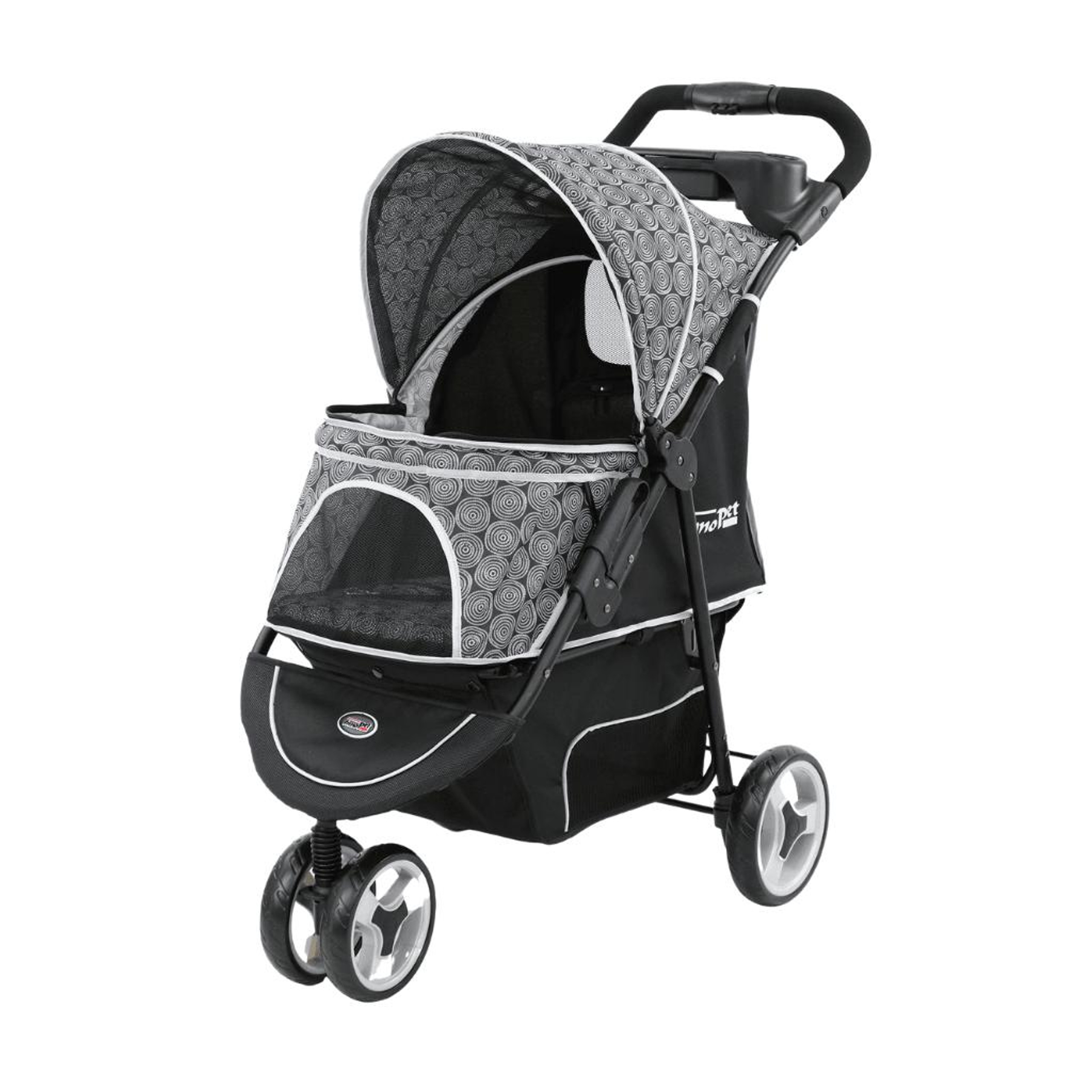 3Wheel Best Dog Strollers, Innopet, All Terrain. Free UK Shipping!