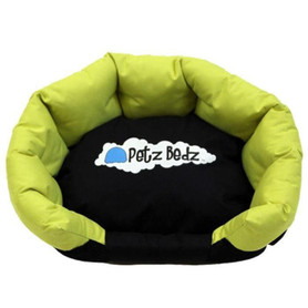 Petz Podz 50% Sale - PedzBedz Dog Day Bed - Yellow   Pets Own Us