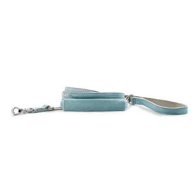 Oh Charlie Glam Leash by Oh Charlie - Blue   Pets Own Us