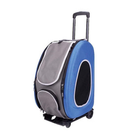  Ibiyaya® 4-in-1 Pet Wheeled Carrier   Pets Own Us