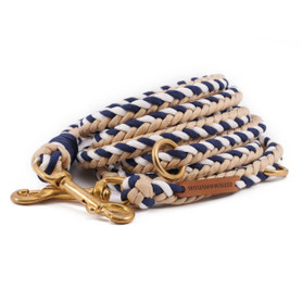 William Walker Paracord Dog Leash by William Walker - Hanseatic  WW-PL-H Pets Own Us