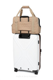  Muffin & Berry Airline & Travel Dog Carrier - Mila   Pets Own Us