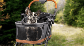 Multifunctional Pet Strollers