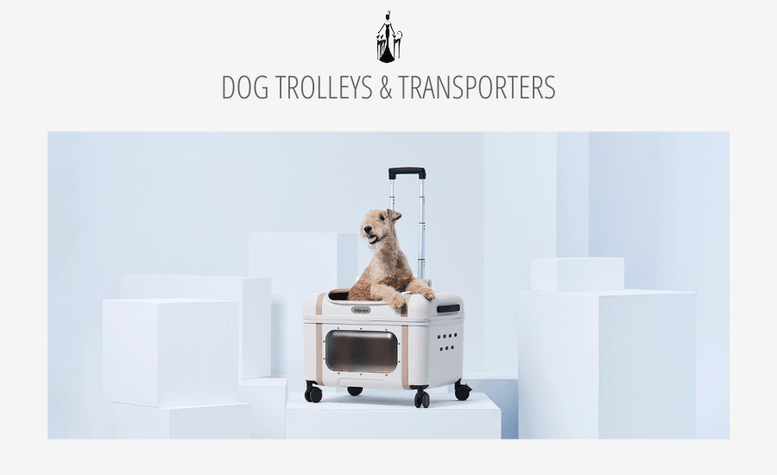 Dog Trolleys & Transporters