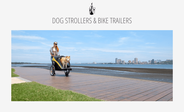 Strollers & Bike Trailers