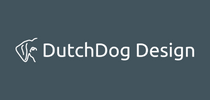 Dutch Dog Design Logo