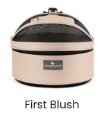  SleepyPod | Mobile Pet Carrier & Bed | Crash Tested | First Blush