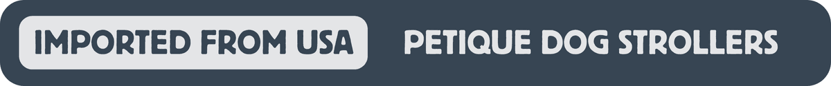 Petique | Dog Prams | Dog Joggers | Dog Bike Trailers