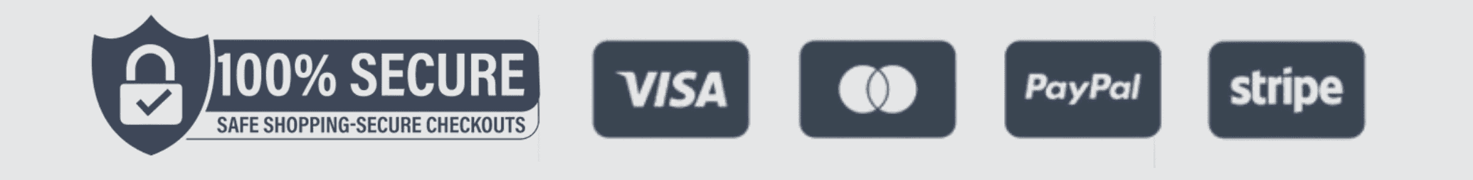 Safe & Secure Payment Gateway