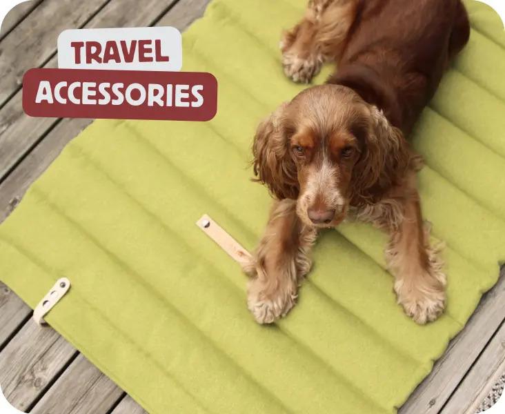 Pets Own Us - Travel Accessories