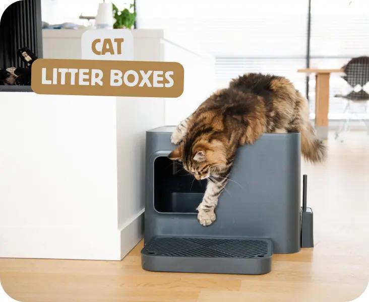 Pets Own Us Cat Litter Boxes