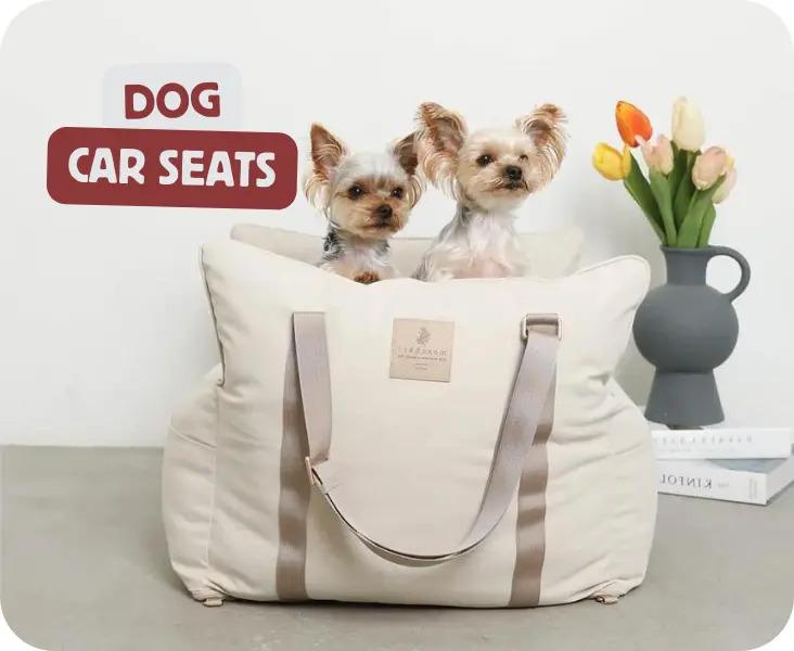 Pets Own Us Dog Car Seats