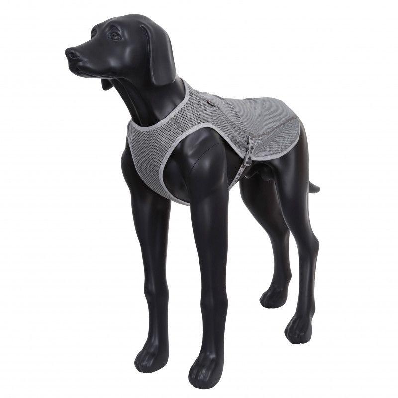 Rukka Pets Cooling Dog Vest Grey1
