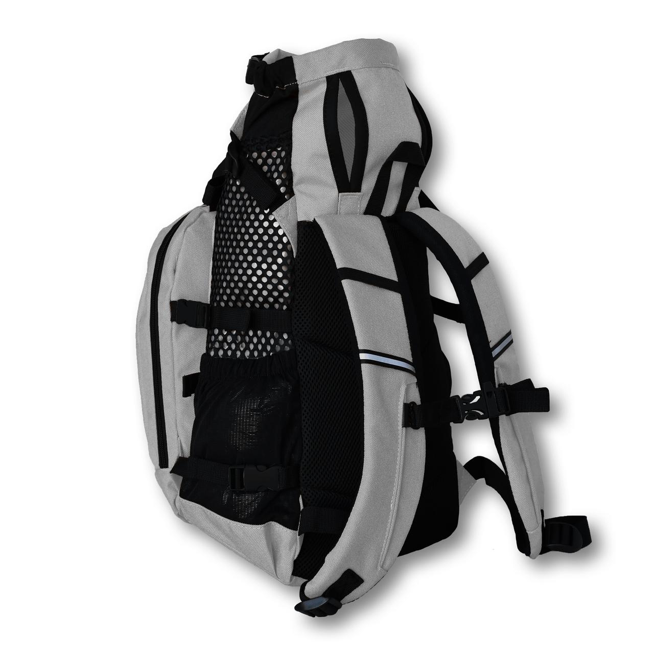 K9 Sports Sack Plus Dog Backpack Carrier – Lightweight