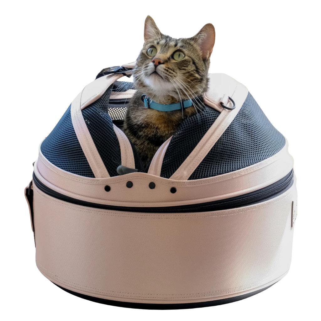 Sleepypod Mobile Pet Carrier Bed – First Blush Crash-Tested